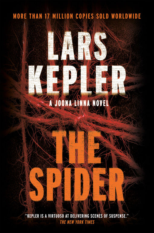 The Spider - Édition anglaise