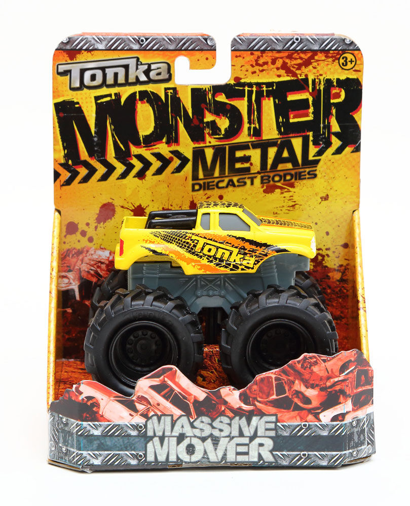tonka monster truck
