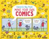 Make Your Own Comics - English Edition