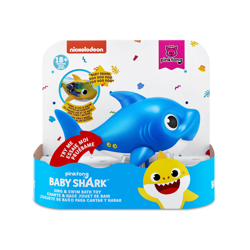 Shark cheap baby toys