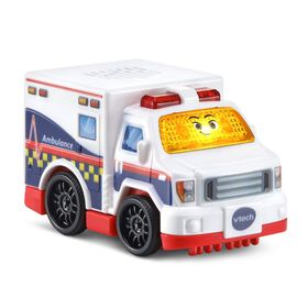 VTech Go! Go! Smart Wheels Careful Ambulance - English Edition