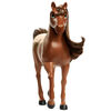 Spirit Untamed Herd Horse, Long Brown Mane