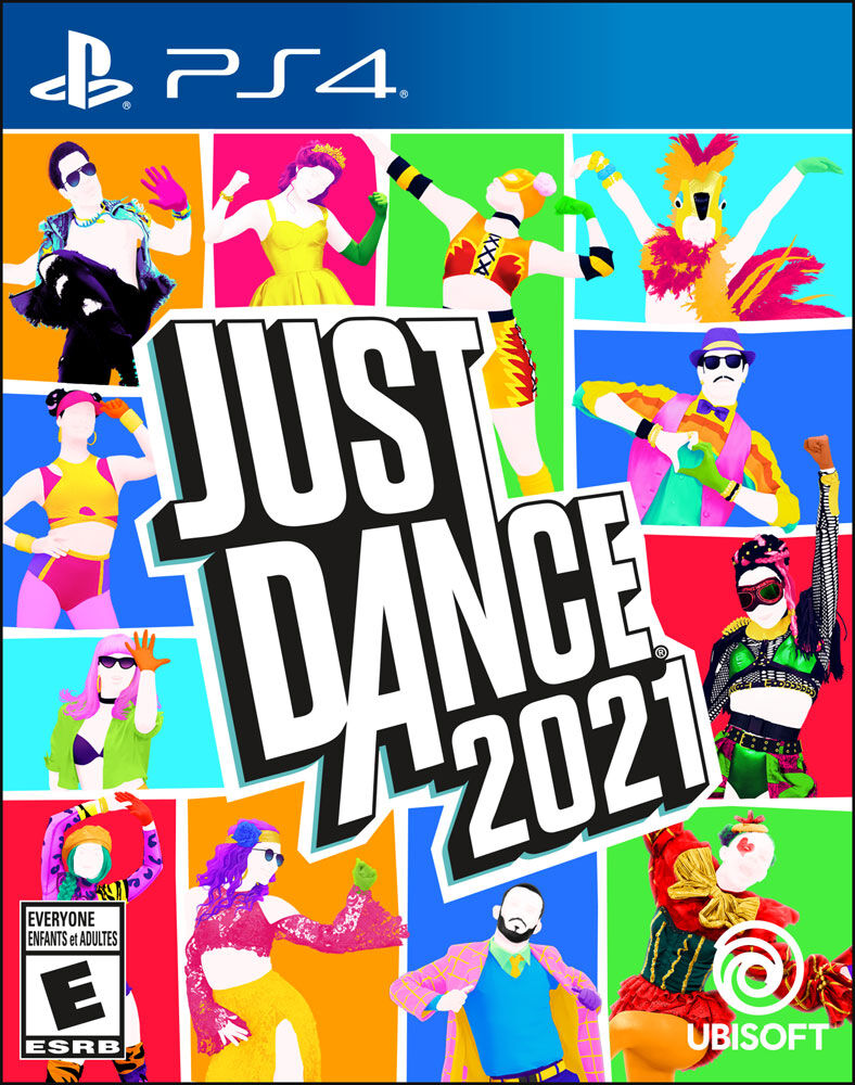 just dance playstation 4