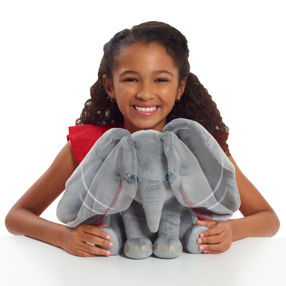 dumbo flapping ears toy