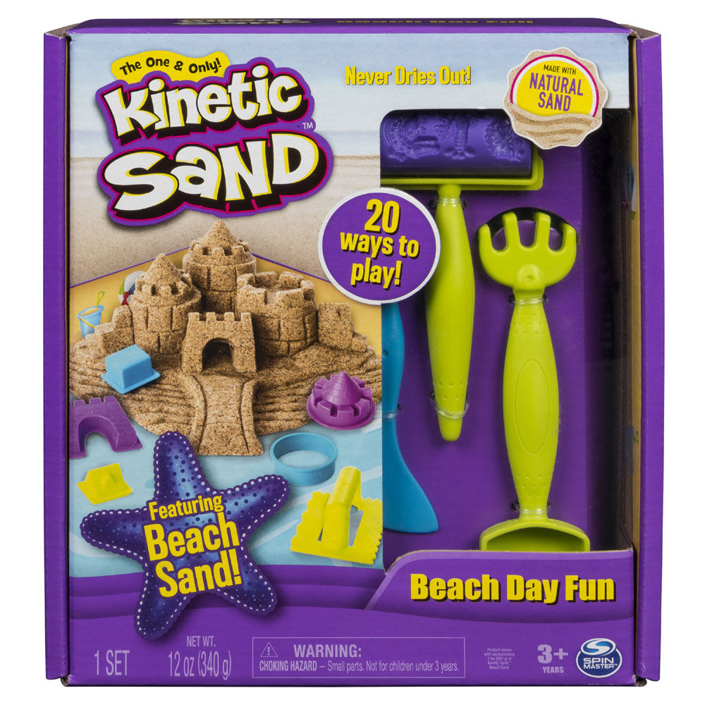 kinetic sand clearance
