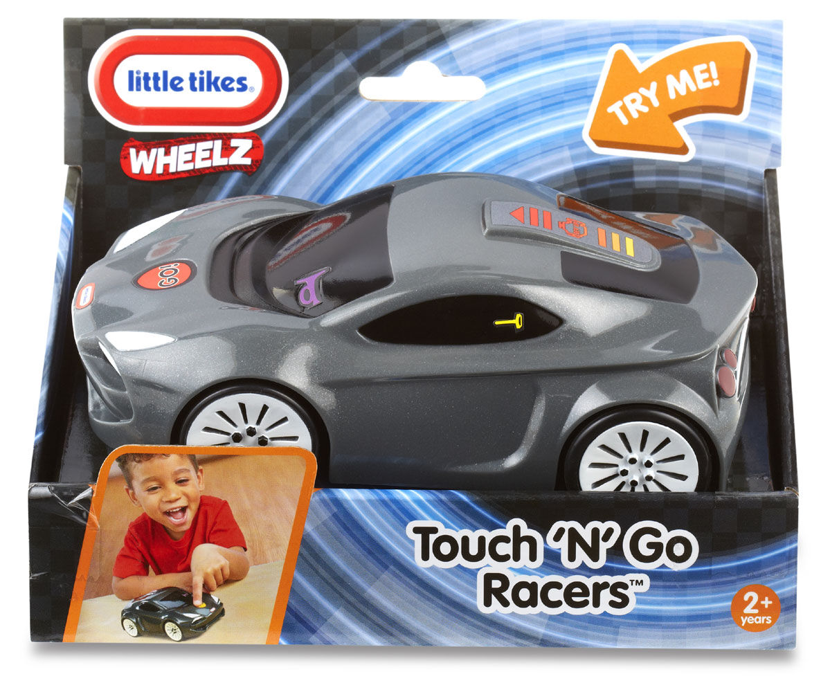 little tikes touch and go car