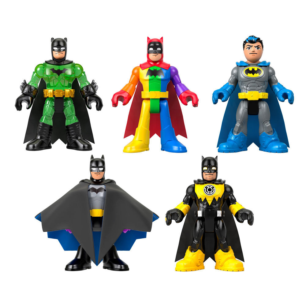 batman dc toys