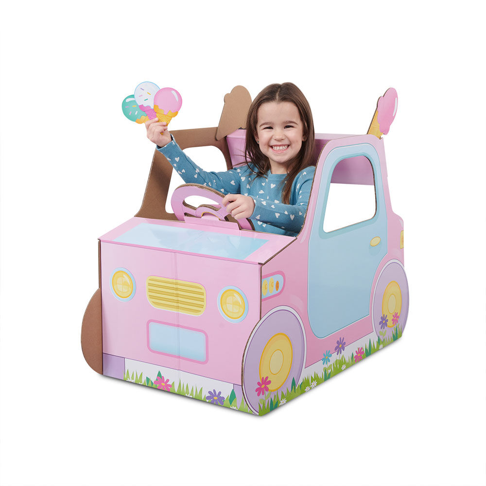 pop 2 play car