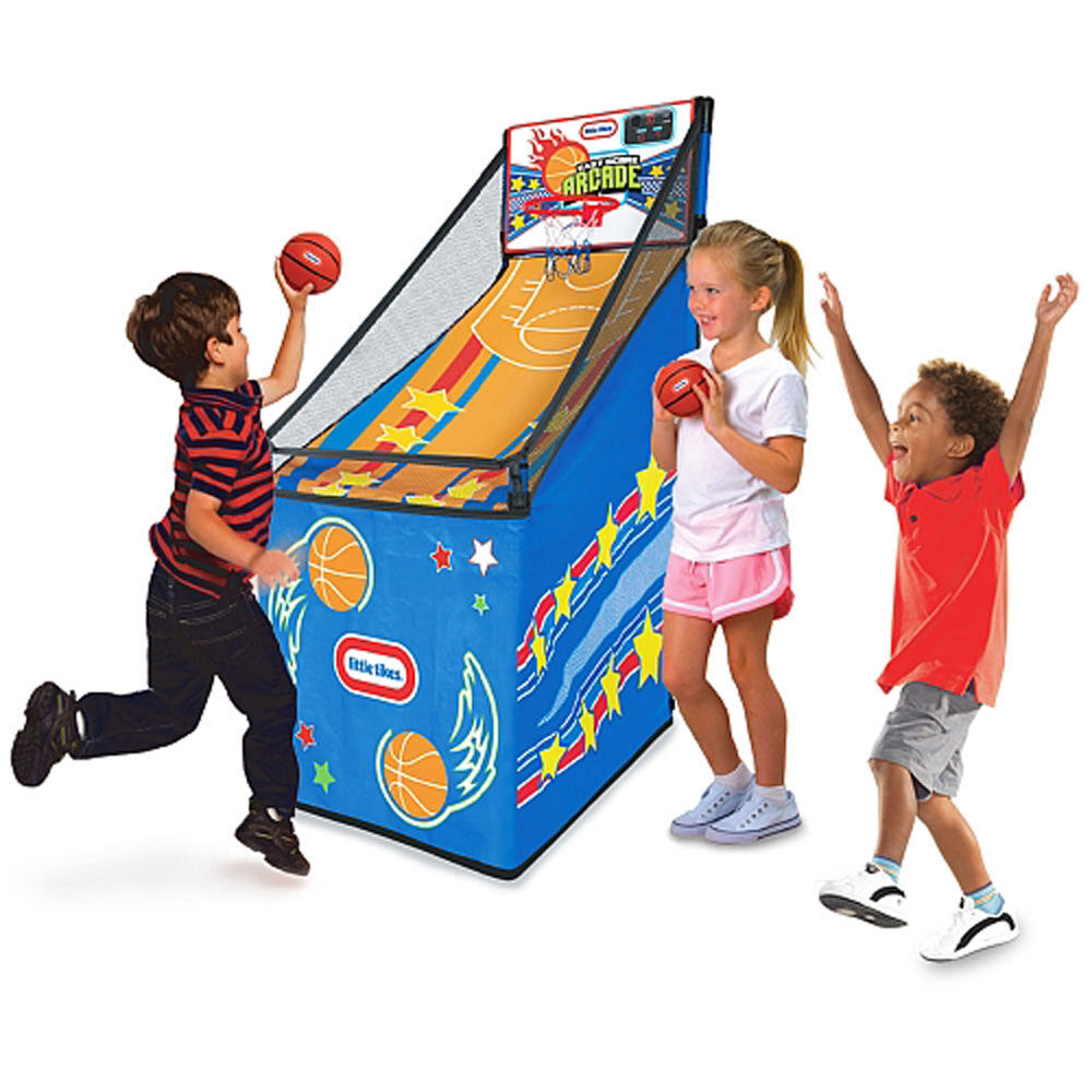 easy score basketball arcade