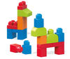 Mega Bloks Lets Get Building Set
