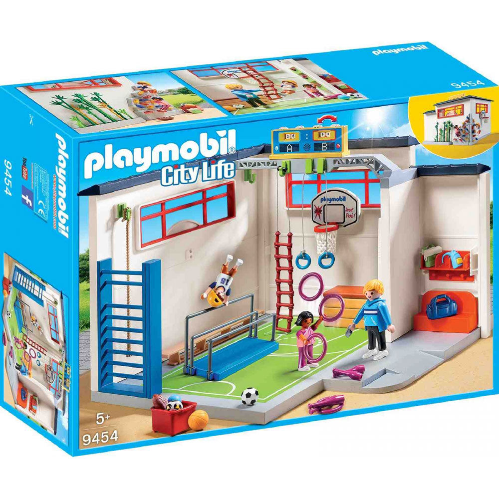 Playmobil - Gym | Toys R Us Canada