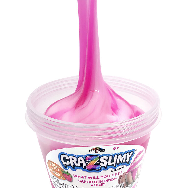 CRA-Z SLIMY Boisson Frappée Rose