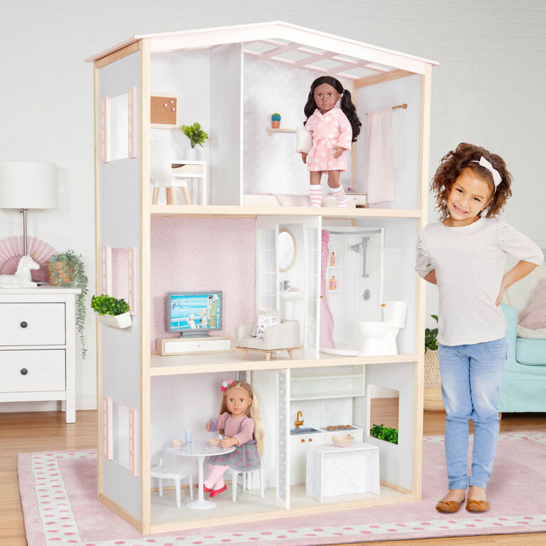 Maisons de poupées en vente à Québec