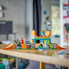 LEGO City Street Skate Park 60364 Building Toy Set (454 Pieces)