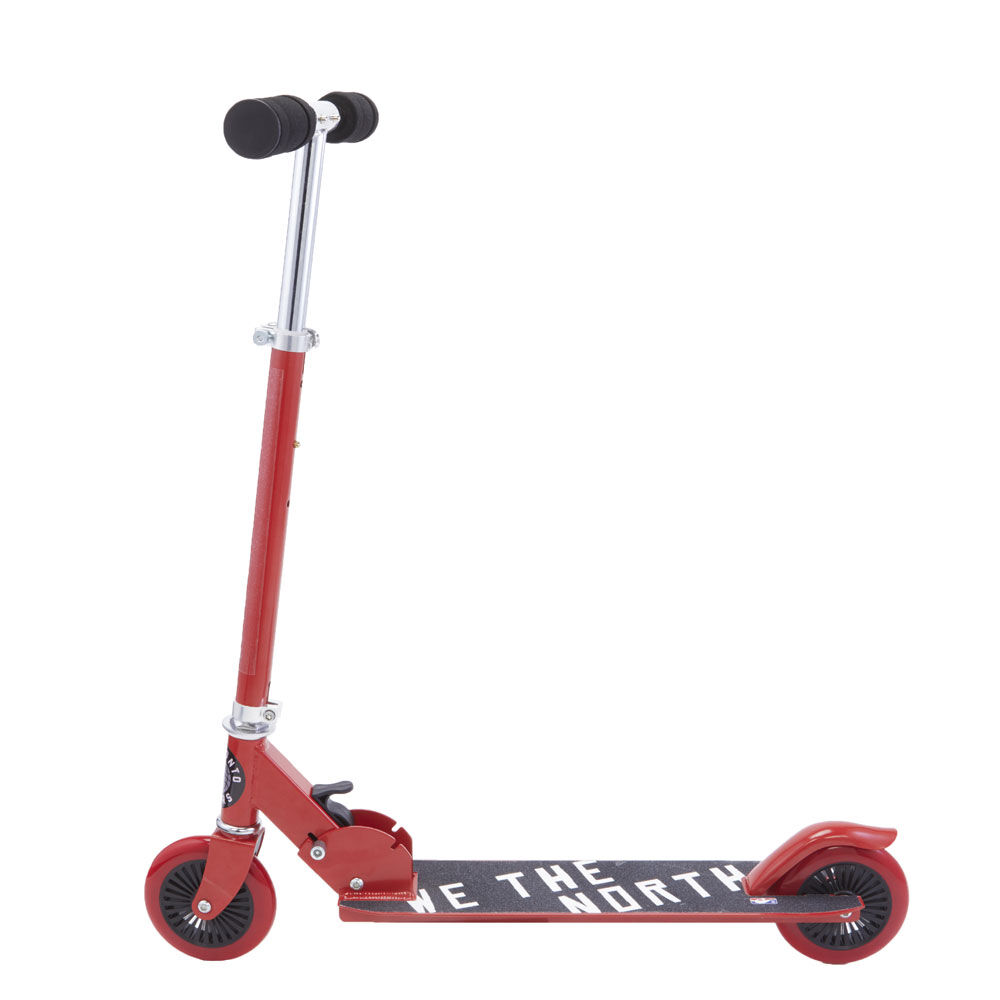 Toronto Raptors Folding Kick Scooter R Exclusive