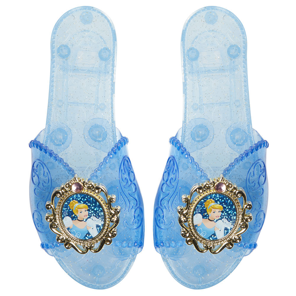 disney princess plastic heels