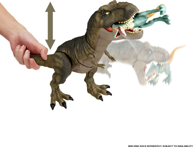 Color baby T-Rex Interactif Dinos Dinos Aur Avec Des Mouvements Et