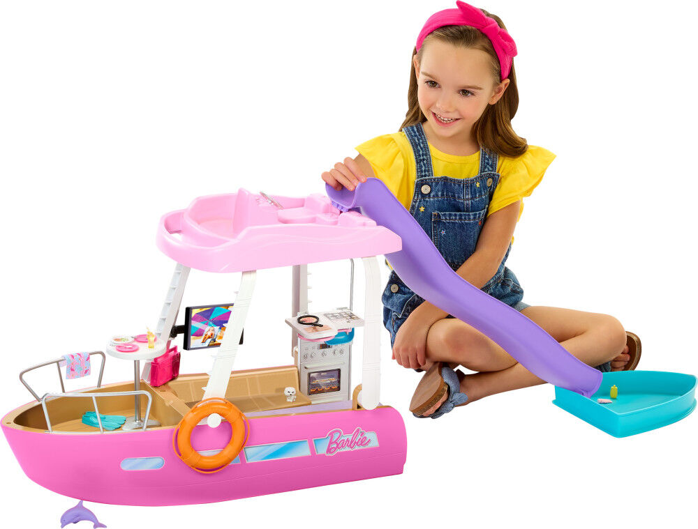 Barbie boat toys cheap r us