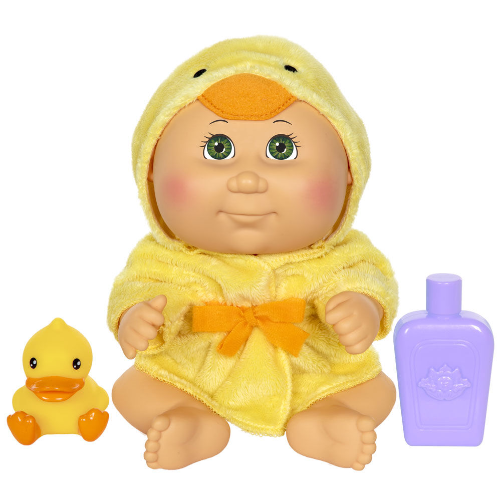 cabbage patch duck doll