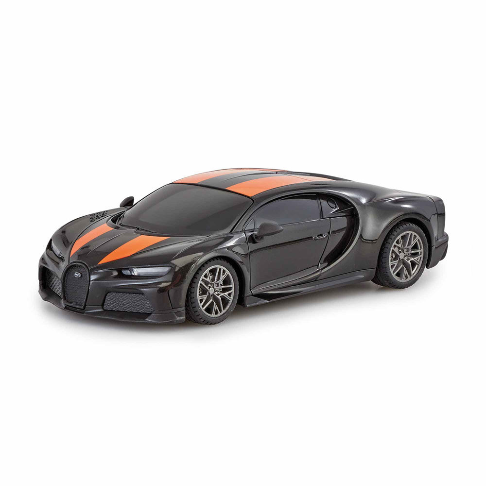 Bugatti toy car cheap remote control