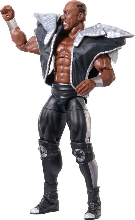 WWE- Collection Elite - SummerSlam- Figurine articulée - Zeus
