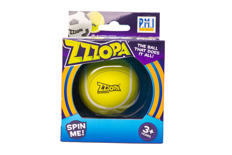 Zzzopa Ball - Sport - 1 par commande, la couleur peut varier (Chacun vendu séparément, sélectionné au hasard)