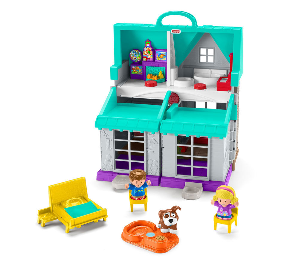 fisher price big doll house