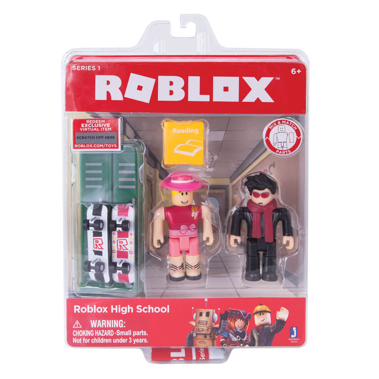 Roblox High School Toys R Us Canada - high school life fixed skateboard roblox