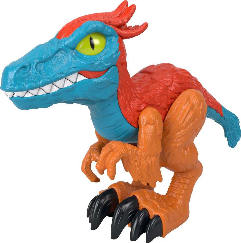 Imaginext deals dinosaur playset