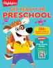 Get Ready for Preschool - Édition anglaise