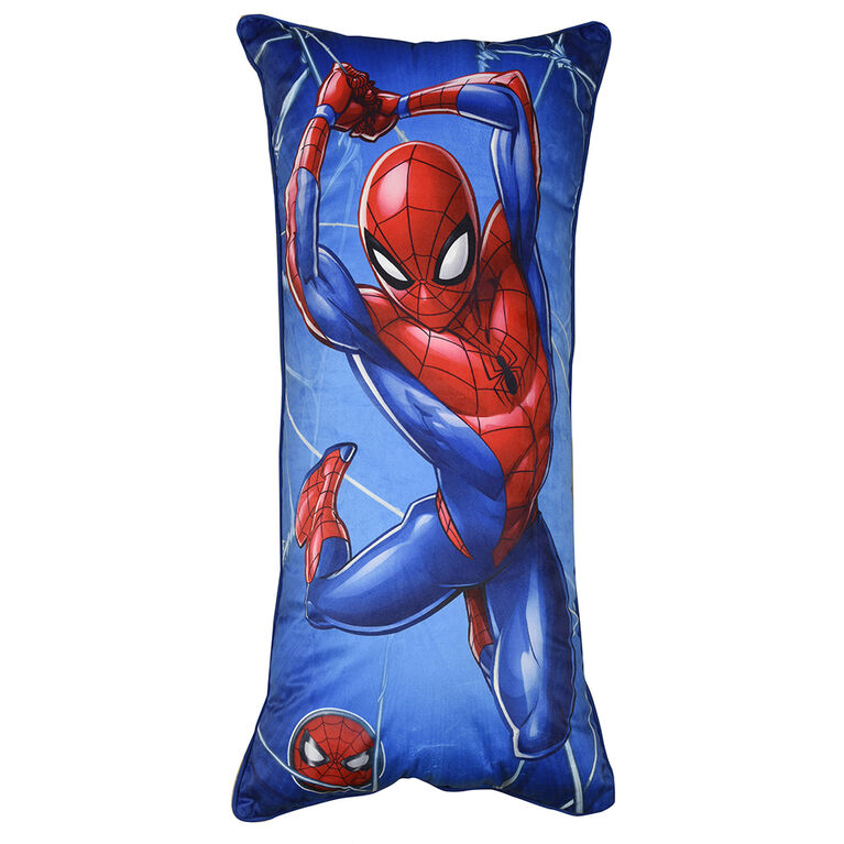 Total 44+ imagen spiderman body pillow