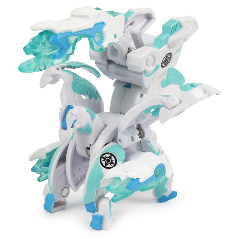 Bakugan Ultra, Pegatrix with Transforming Baku-Gear, Armored Alliance 3-inch Tall Collectible Action Figure