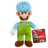 Monde de Nintendo Peluche  - Luigi de glace