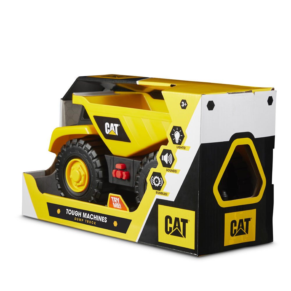 cat equipment toys