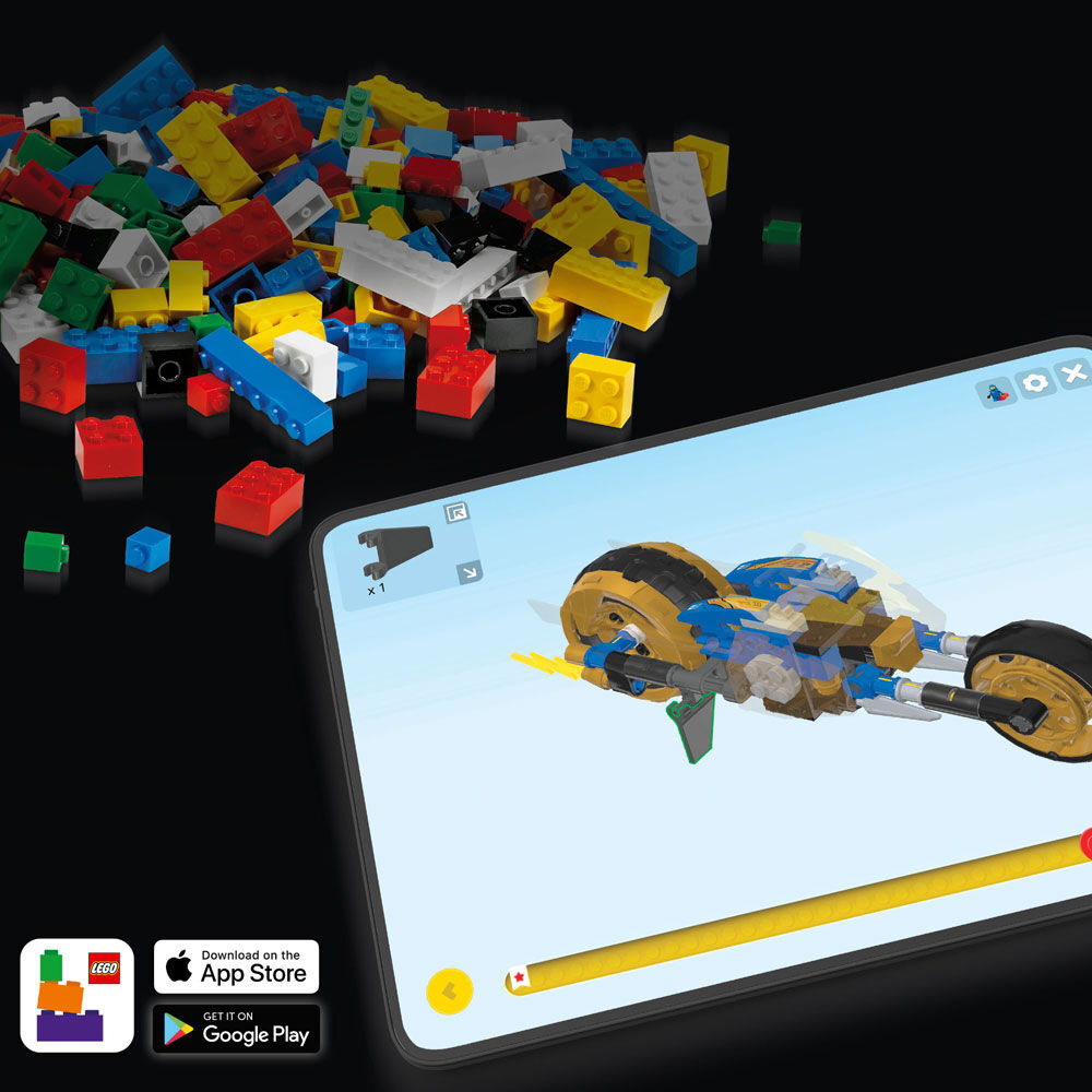 LEGO Speed Champions Pagani Utopia 76915 Building Toy Set (249