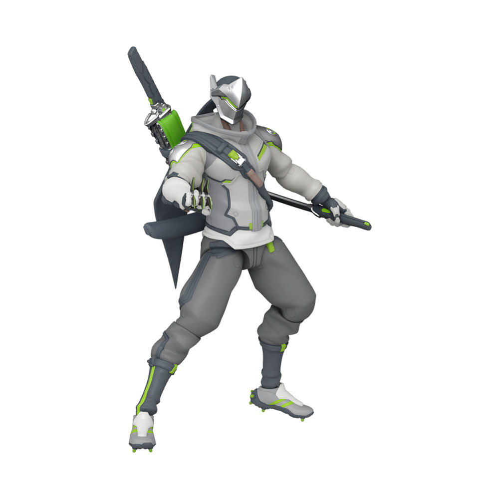 Action Figure Overwatch 2 Genji