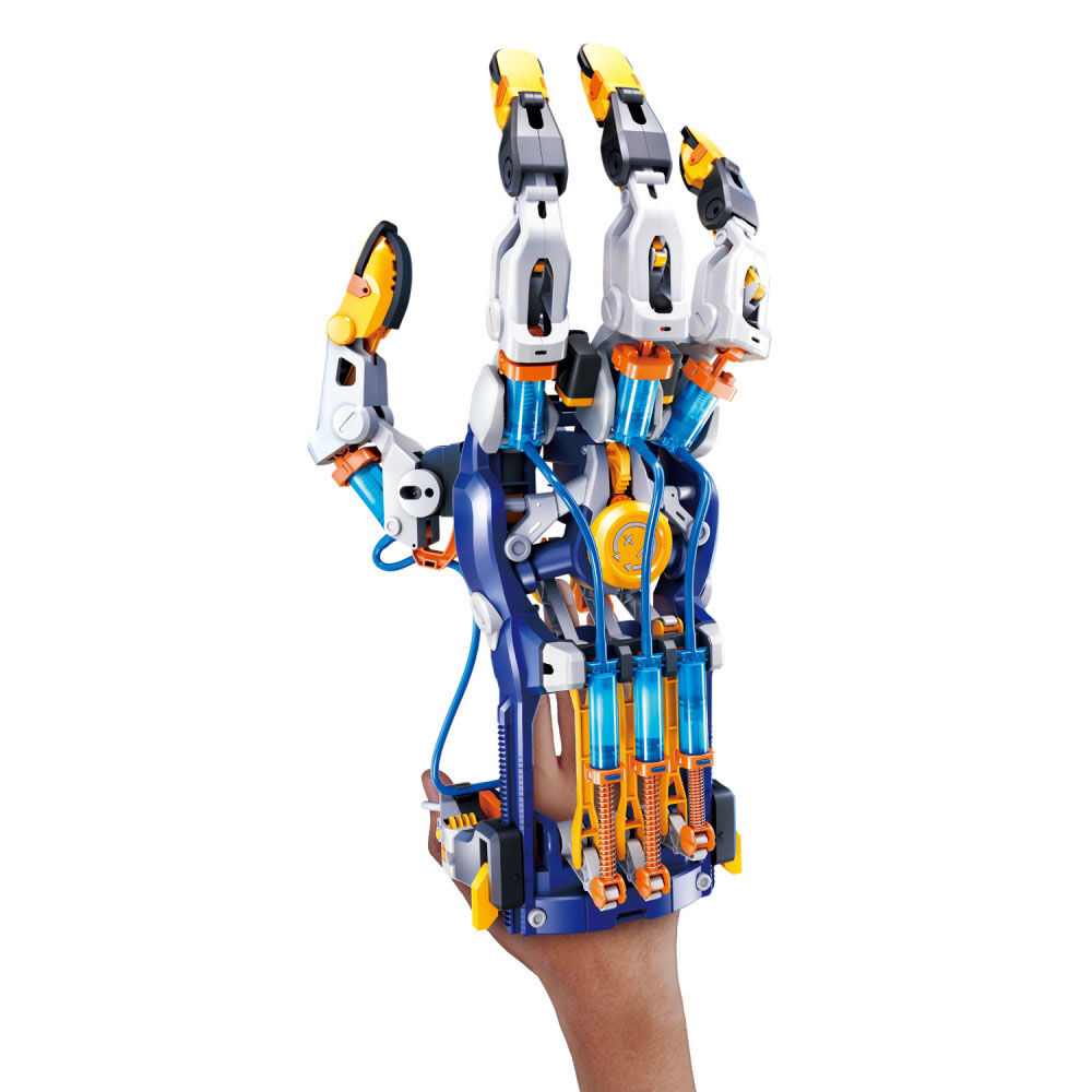 Thames & Kosmos: Mega Cyborg Hand - English Edition | Toys R Us Canada