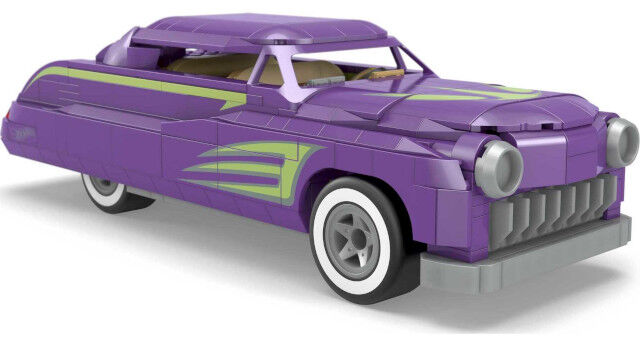 Mega Construx Hot Wheels Purple Passion - R Exclusive | Toys R Us