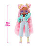 LOL Surprise OMG Sunshine Gurl Fashion Doll - Dress Up Doll Set with 20 Surprises