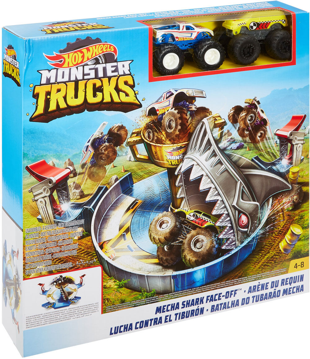 monster truck hot wheels toys r us