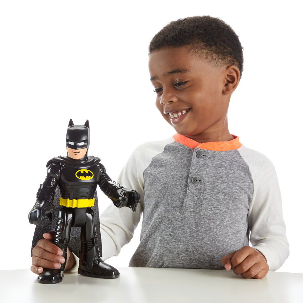 imaginext batman super friends