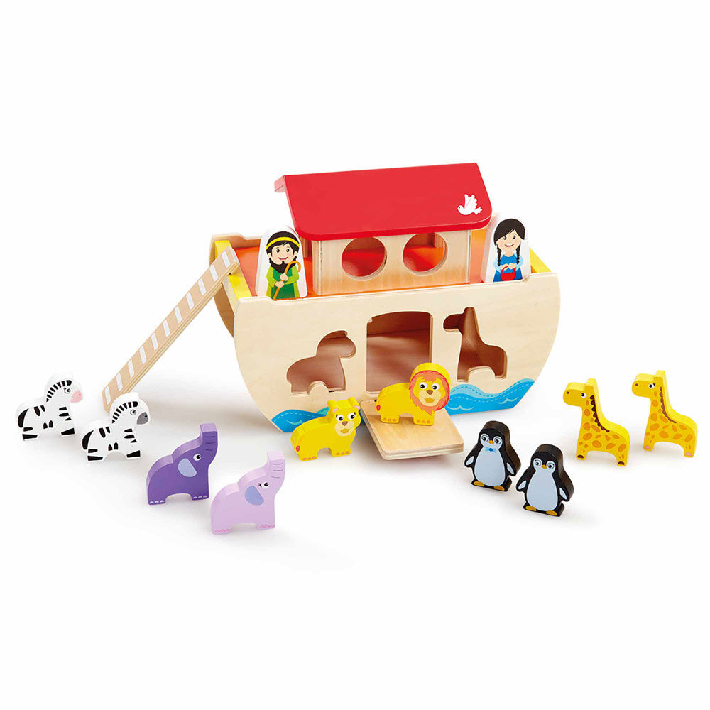 Kidkraft noah's ark shape clearance sorter