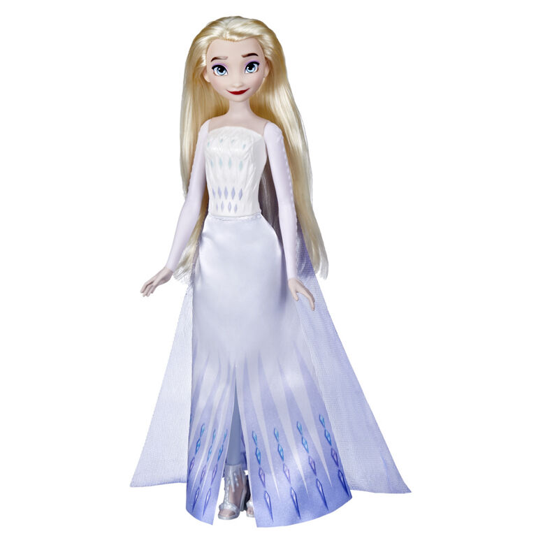 Disney's Frozen 2 Queen Elsa Shimmer Fashion Doll | Toys R Us Canada