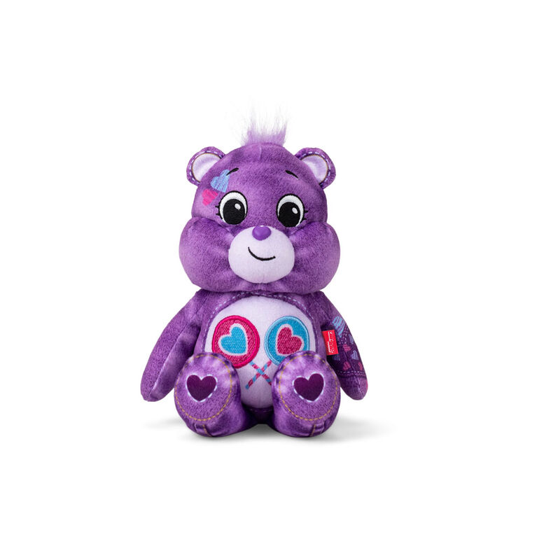 Care Bears Fun Size Denim Plush (ECO Friendly) - Share Bear - R ...