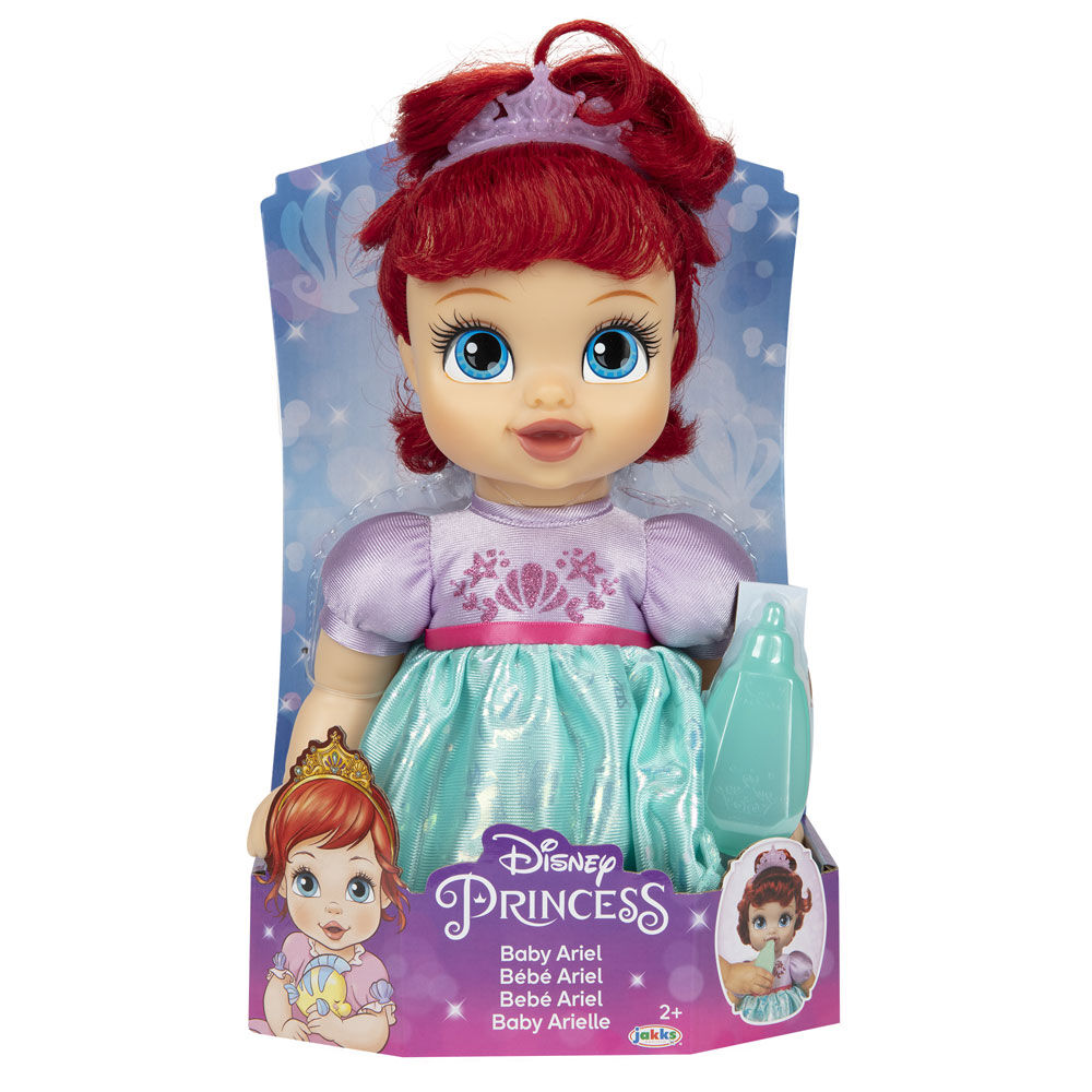 Disney Princess Ariel Deluxe Baby | Toys R Us Canada