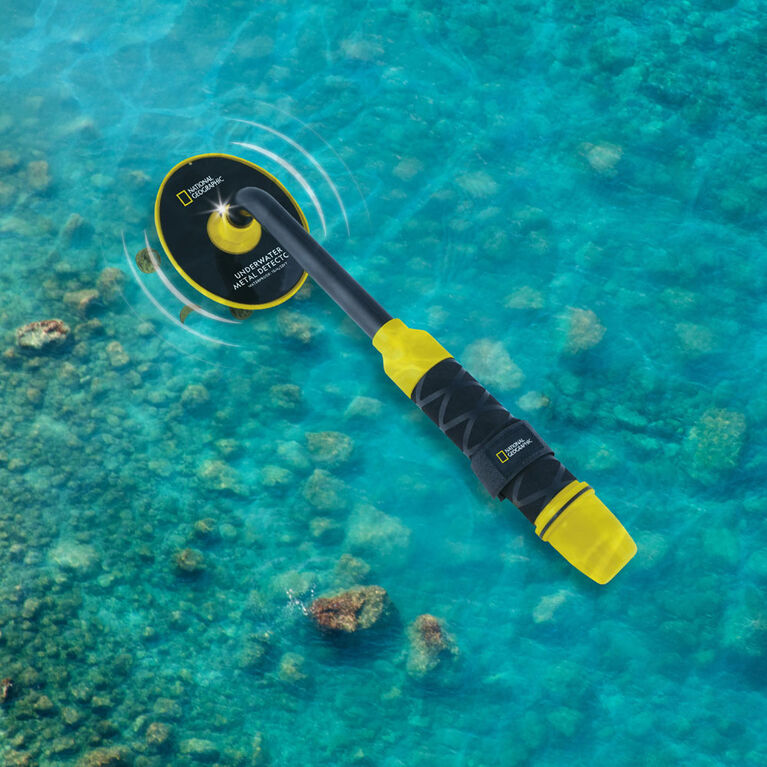 Nat Geo Underwater Metal Detector