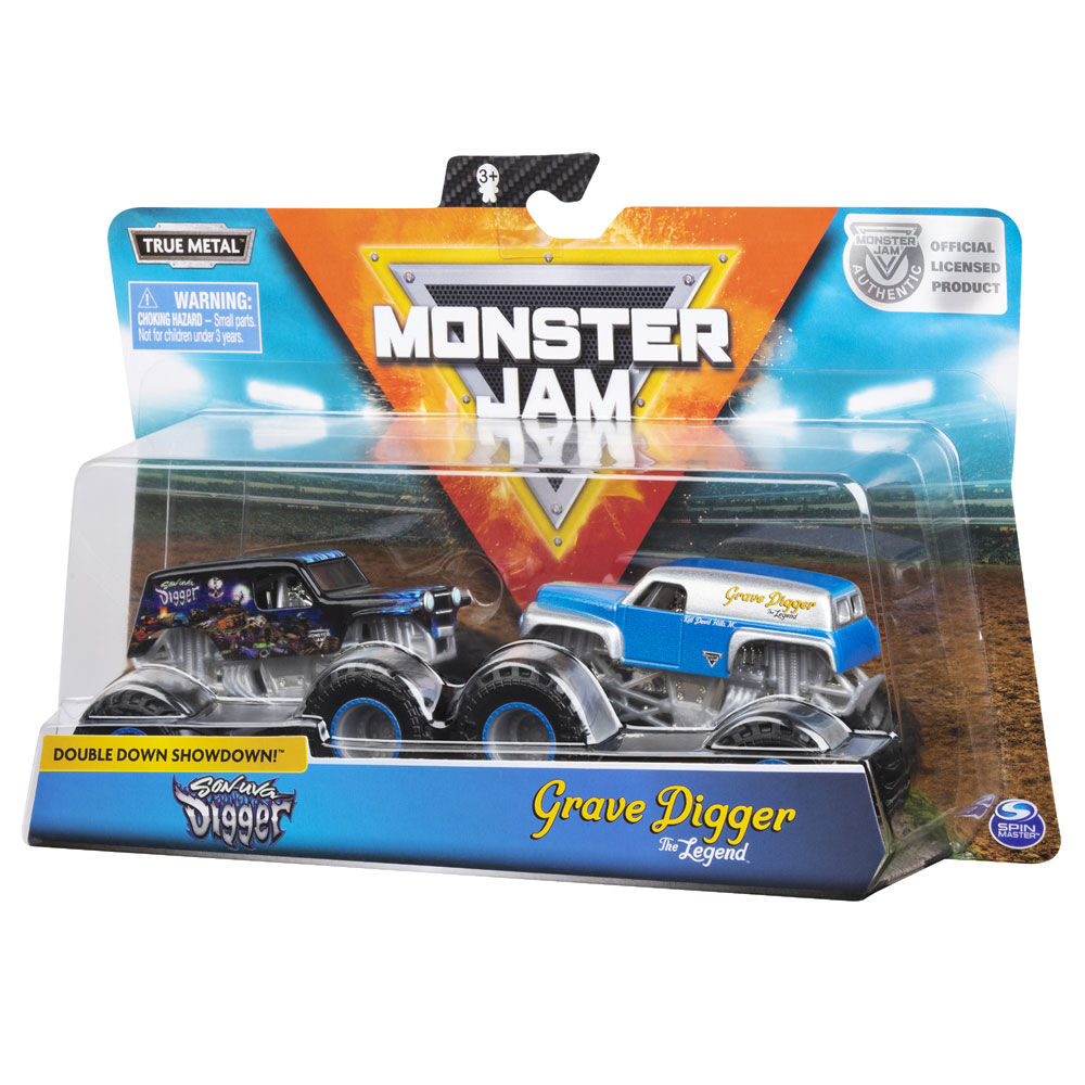 grave digger toys r us