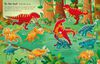 First Sticker Book T. Rex - English Edition