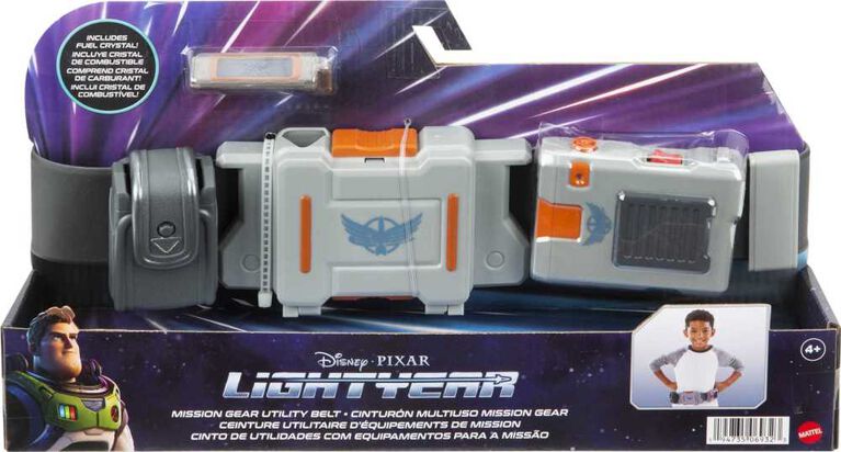 buzz lightyear toy utility belt