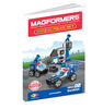 Magformers Amaz!ng Police 50 Piece Set